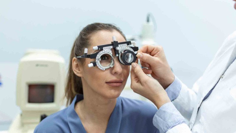 Xaçmaz sakinləri gözlərini ödənişsiz yoxlatdıra bilərlər