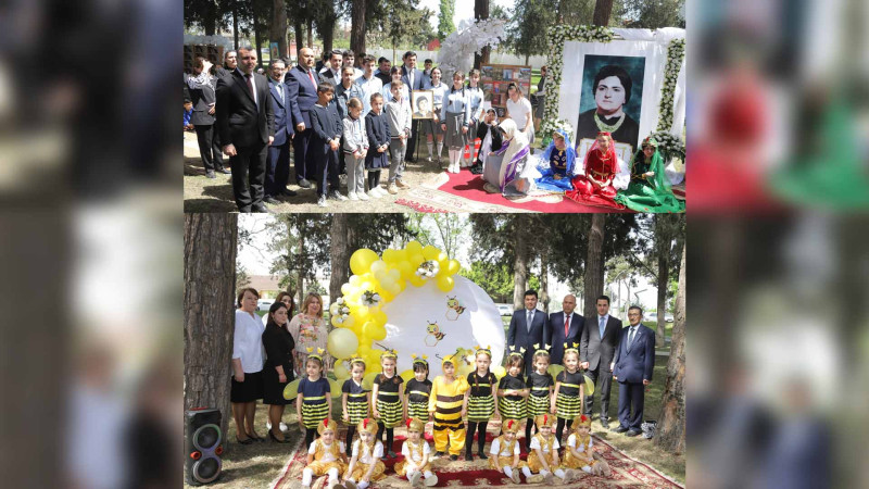 Xaçmaz: Zəfər Parkında Kitabsevərlər adlı tədbir baş tutub