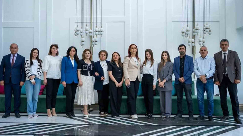 Quba OİK: İdmançılar və məşqçilər seminarlara qatılıblar