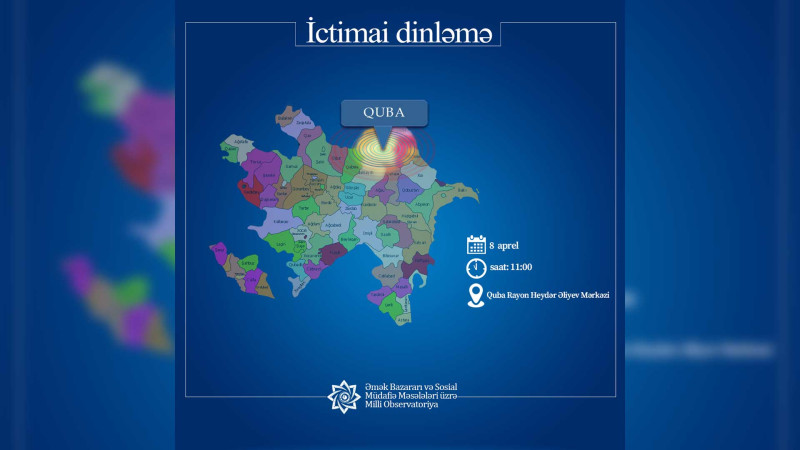 Qubada kadr potensialının gücləndirilməsi müzakirə ediləcək