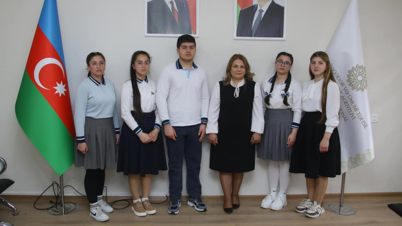 Şimal: 5 məktəbli “Ən yaxşı təqdimat” müsabiqəsində iştirak edəcək