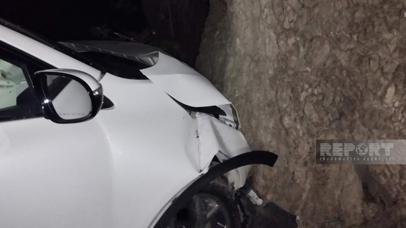 Bakı-Quba yolunda qəzaya düşənlərin kimliyi açıqlanıb