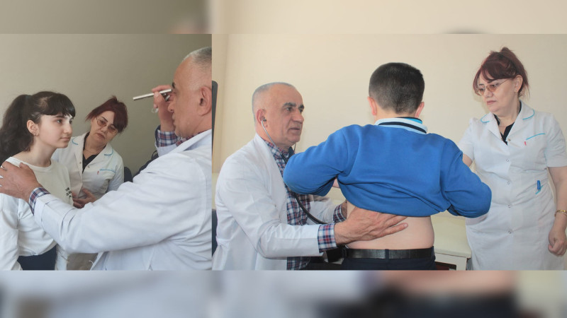 İsmayıllıda tibbi briqadalar yaradılıb