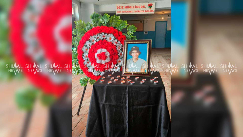 Xudatda 11-ci sinif şagirdi dünyasını dəyişib