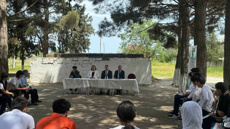 Xaçmazda işsizlik mövzusunda seminar keçirilib