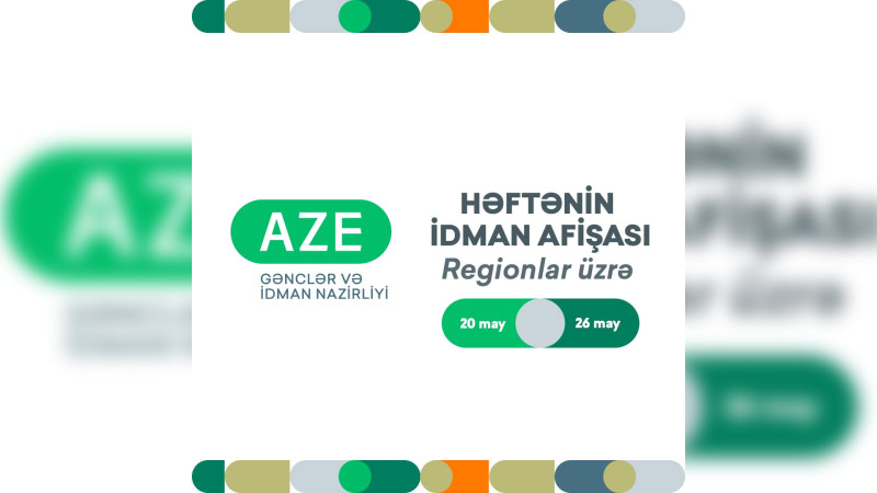 Şimal: Rayonlar üzrə idman tədbirlərinin cədvəli bəlli olub