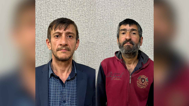 Xaçmazda 2 şəxs narkotiklə saxlanılıb