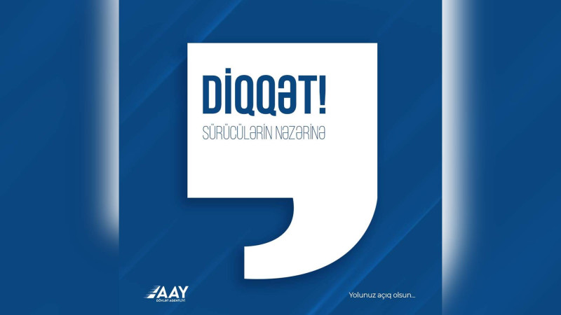 Bakı-Quba yolunda məhdudlaşma olacaq