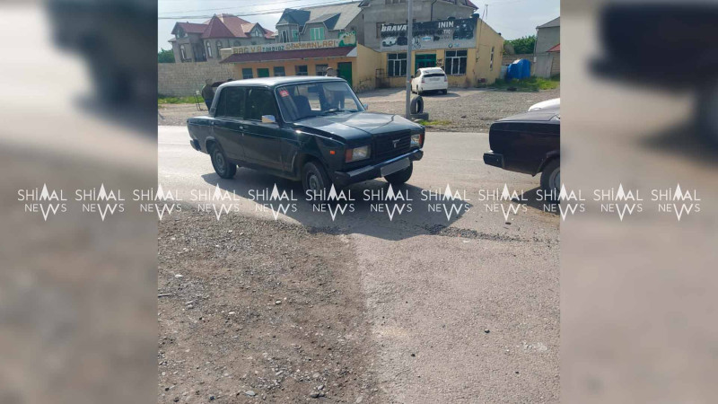 Quba: Zizik kəndinin girəcəyində qəza olub