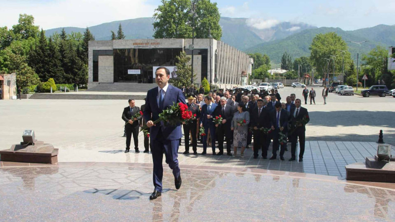 İsmayıllı: Heydər Əliyevin doğum günü münasibətilə tədbir təşkil edilib