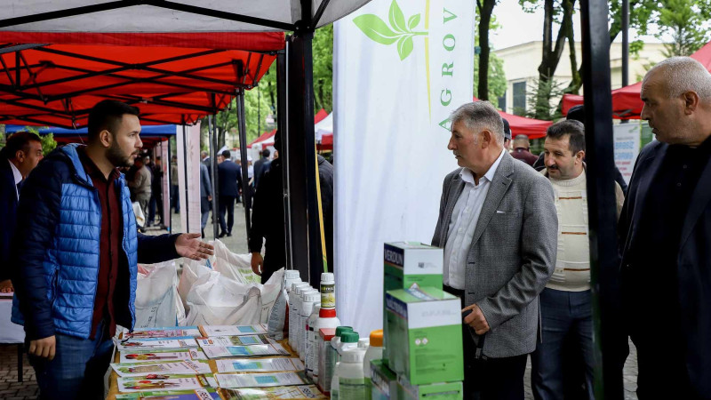 İsmayıllıda Aqrar Biznes Festivalı yekunlaşıb
