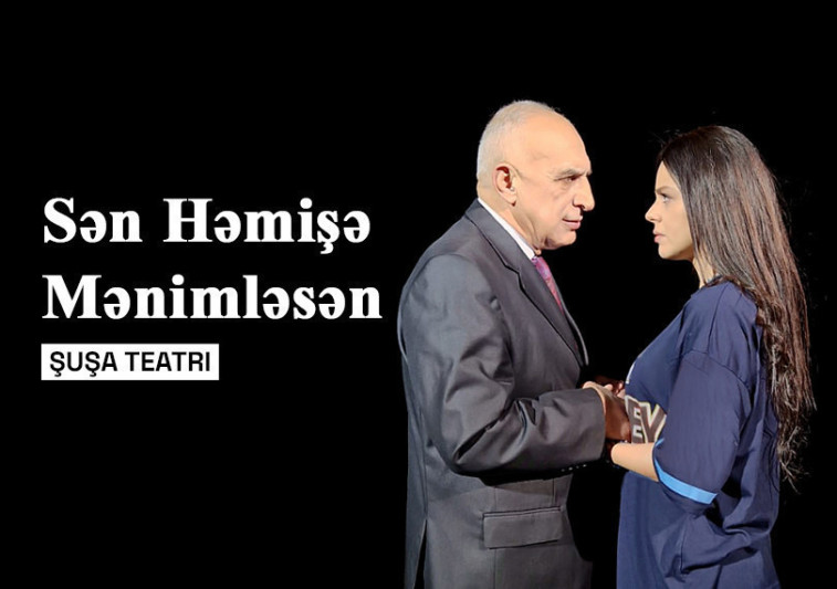 Şuşa Dövlət Milli Dram Teatrı Qubada “Boy çiçəyi“ tamaşasını təqdim edib
