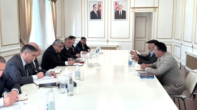 RİH: Qubada vətəndaşların növbəti qəbulu keçirilib