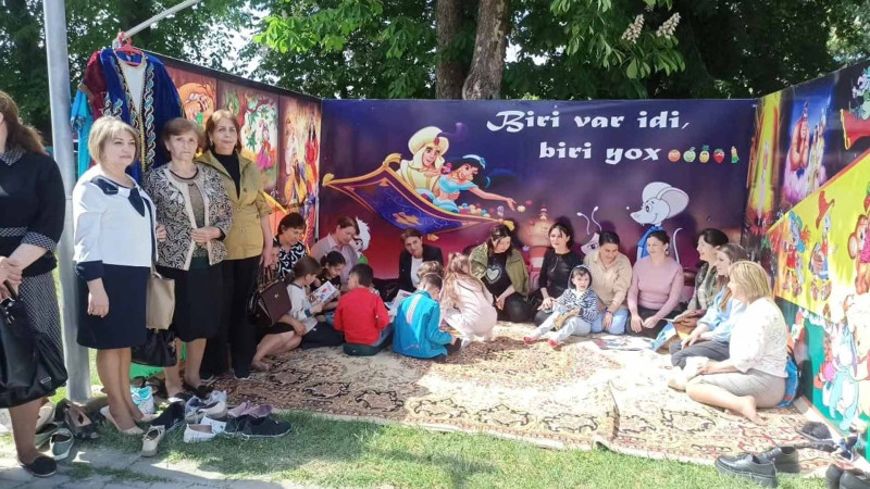 Qusarda mədəniyyət və incəsənət yaşadılıb