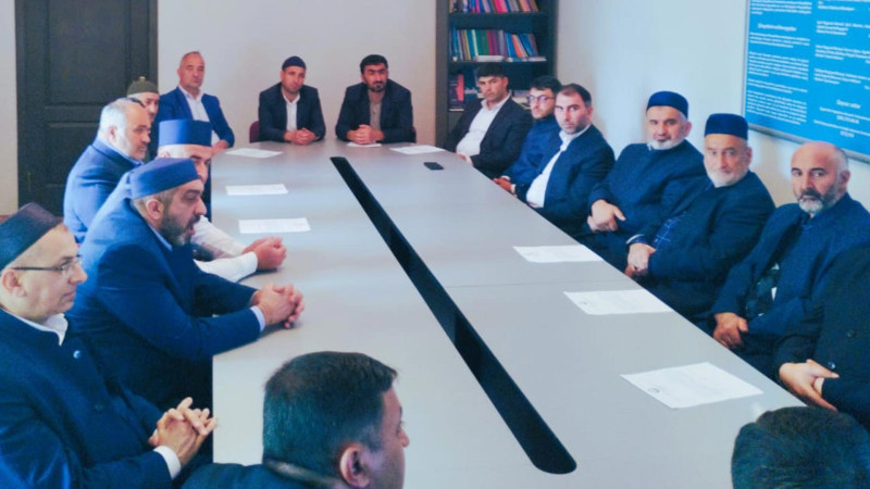 Qubada insan hüquqları ilə bağlı tədbir təşkil edilib