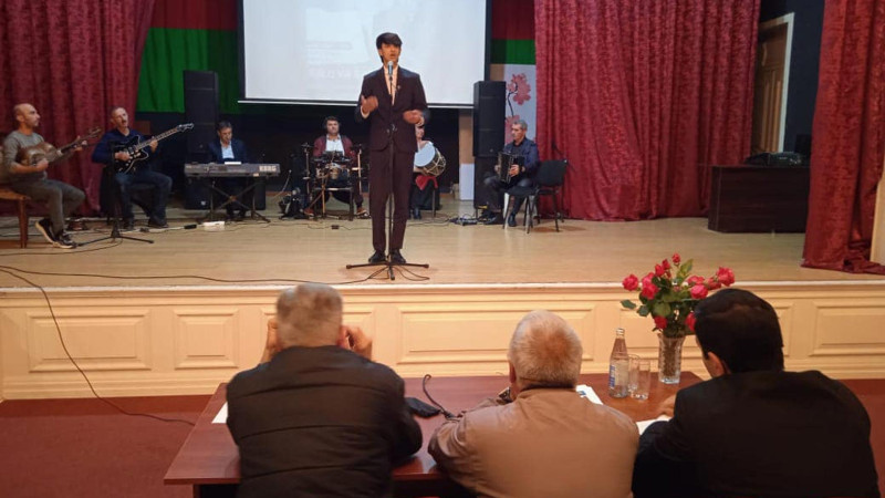 İsmayıllıda Xalq və bəstəkarın seçim mərhələsi keçirilib