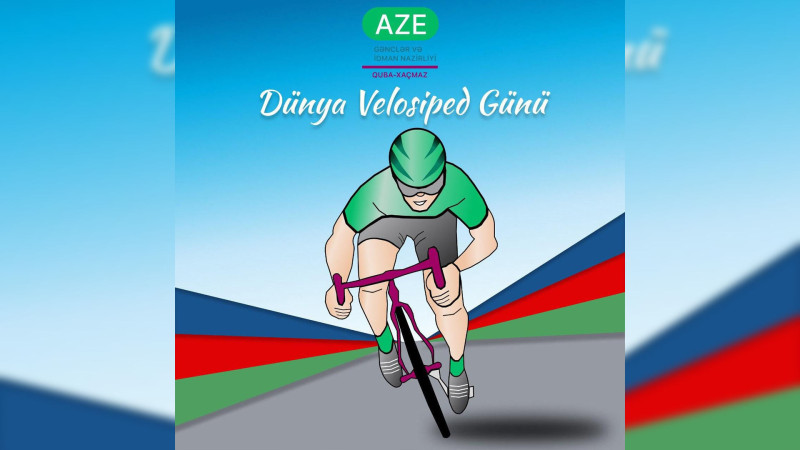Xaçmaz və Qusarda veloyürüş təşkil ediləcək