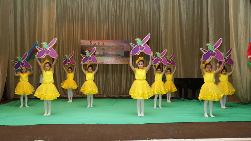 Şimal: Respublika yaradıcılıq festival-müsabiqəsi keçirilib