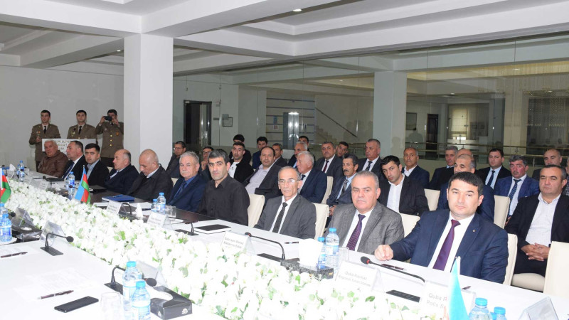 Quba RİH və FHN birgə seminar keçirib