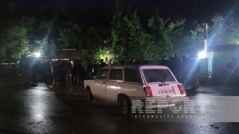 Quba-Xaçmaz yolunda qəza baş verib