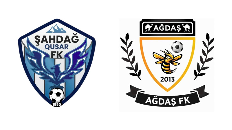 Futbol: “Şahdağ Qusar” FK “Ağdaş”la qarşılaşacaq