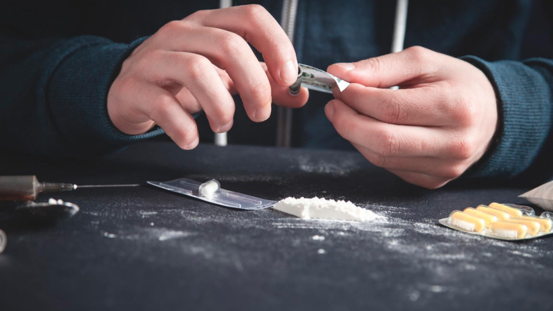 DİN: İsmayıllıda sürücü narkotik istifadə edib