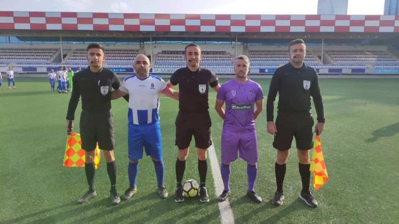 Xaçmaz: Şimal FK finaldadır