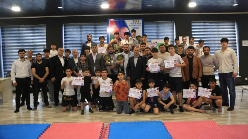 Xaçmaz: Əhməd Fayt Klub turnirin qalibi olub