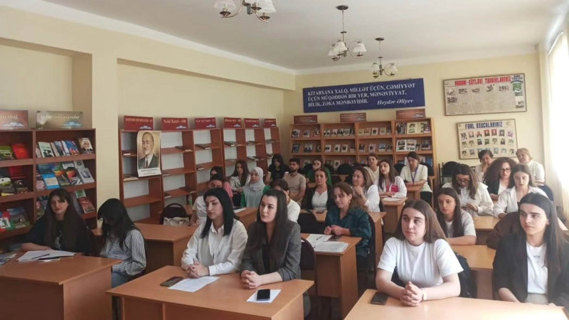 Quba: Əlillərin Hüquqlarının Beynəlxalq Müdafiəsi Günü ilə əlaqədar tədbir keçirilib