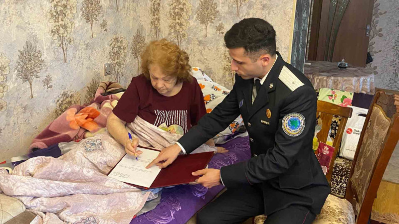 DMX: Xaçmazda səyyar xidmətlər keçirilib