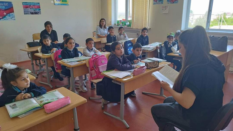 Şimal: Valideynlərin tədris prosesindəki iştirakı artırılır