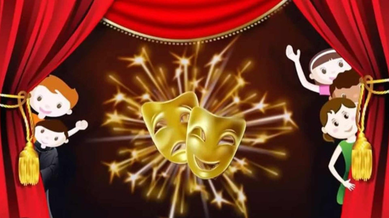 Qusar: Teatr və Məktəb layihəsi sona çatır