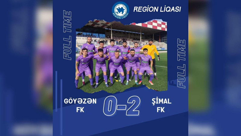 Xaçmaz: Komandamız ilk dəfə Region Liqasının finalına vəsiqə qazanıb