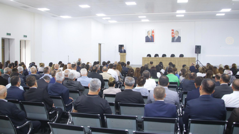 Şimal: Suda boğulmaya qarşı tədbir keçirilib