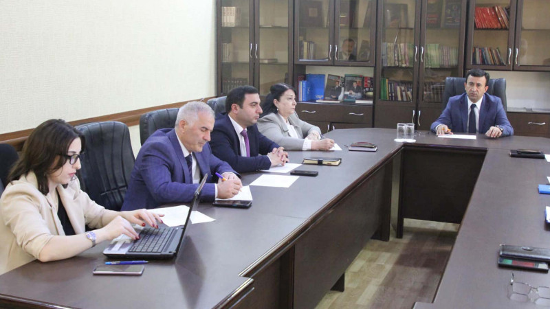 İsmayıllı: RİH-nin səlahiyyətlərində olan məsələlər həll olunub