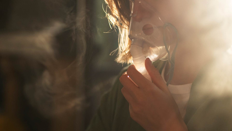 Xaçmaz: Dəm qazı qadının zəhərlənməsinə səbəb olub