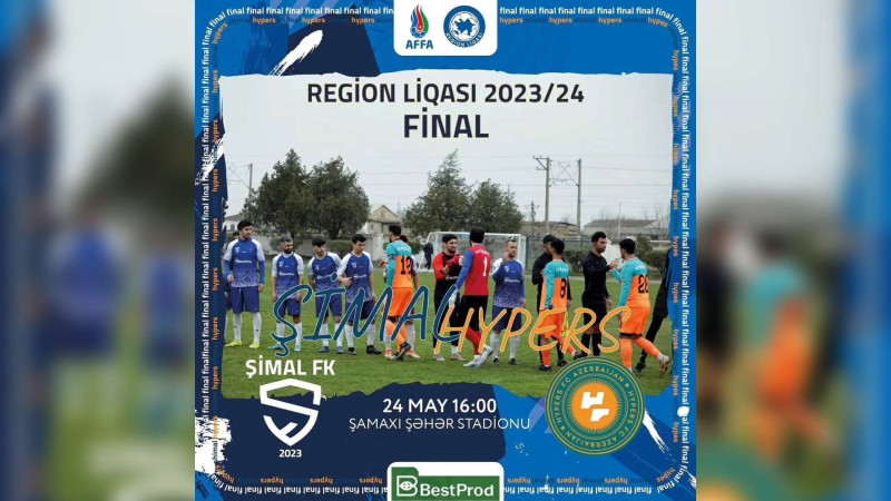 Region Liqası: Xaçmaz sabah oynayır