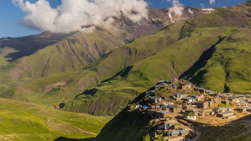 Şimal: Havanın yağmursuz keçəcəyi ehtimal edilir