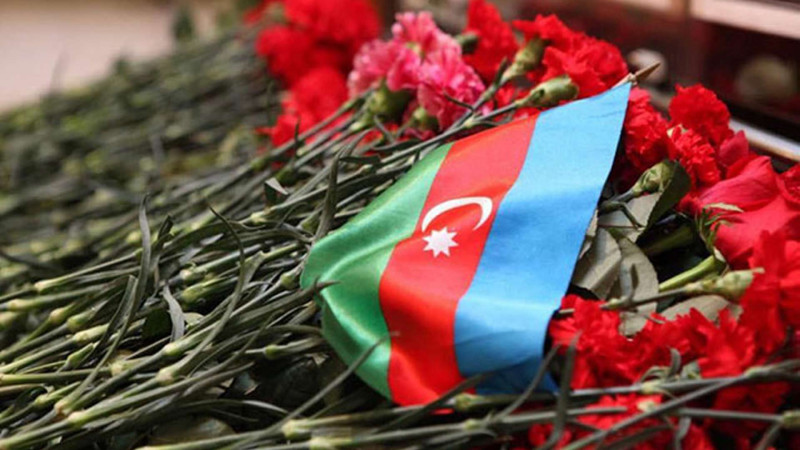 Sabah Xaçmazda şəhid torpağa tapşırılacaq