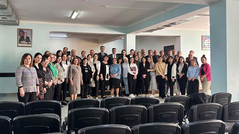 İsmayıllı DPTM: yeni təyinat baş tutub