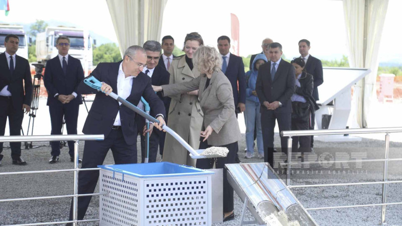 İsmayıllıda 100 nəfərin işlə təmin olunacağı zavod tikiləcək