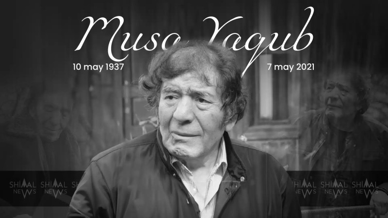 Bu gün İsmayıllıdan olan şair Musa Yaqubun doğum günüdür