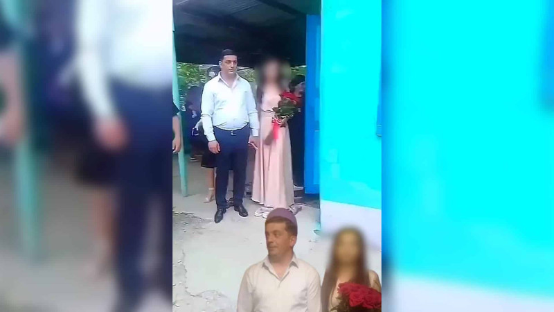 Xaçmazda 17 yaşlı qız 37 yaşlı kişi ilə evlənib – DİN-dən açıqlama