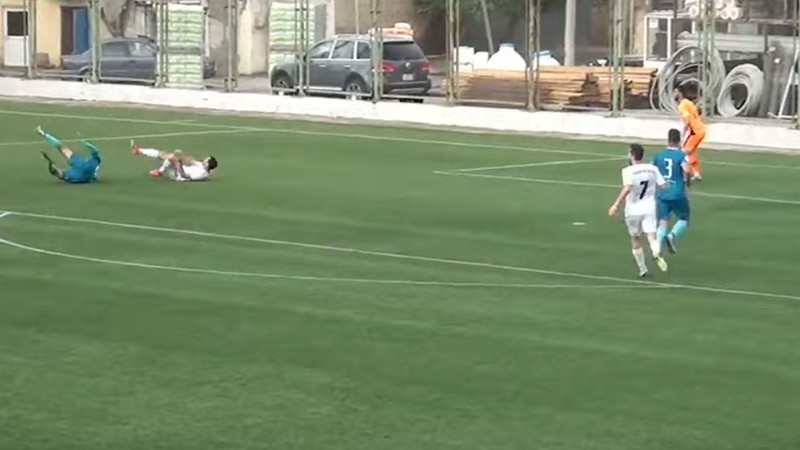 Futbol: Şahdağ Qusar uğur qazanıb