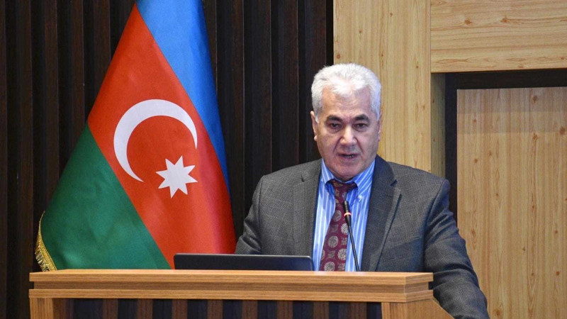 Xaçmaz: Dünyada tanınan Dr.Səbzəli Cavadov vəfat edib