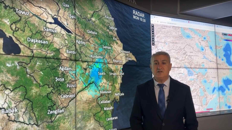 Quba və Qusarda olanlara xəbərdarlıq edilib
