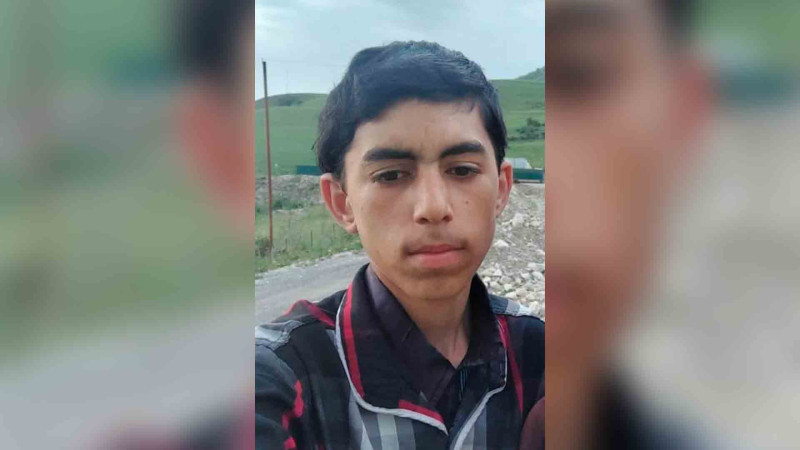 İsmayıllı: 17 yaşlı oğlan itkin düşüb