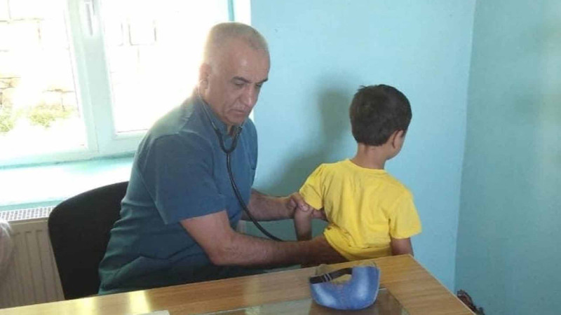 İsmayıllıda tibbi briqadalar müayinələr aparır