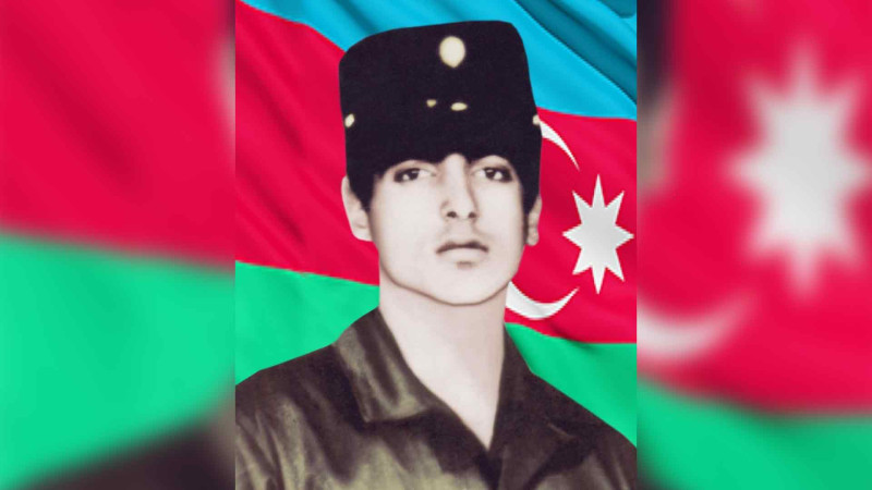 Xaçmaz: Naməlum şəhid kimi dəfn edilən Şahlar Ağayev doğma kəndinə gətirilib