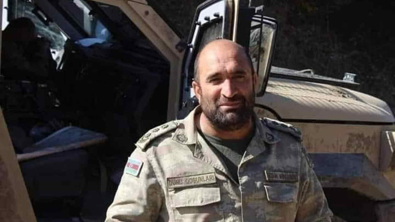 Heydər Əliyev adına Hərbi İnstituta yeni rektor təyin edilib